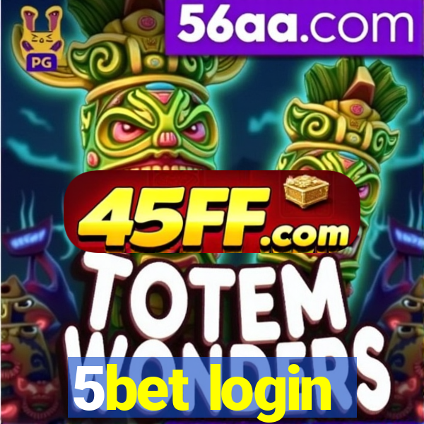 5bet login